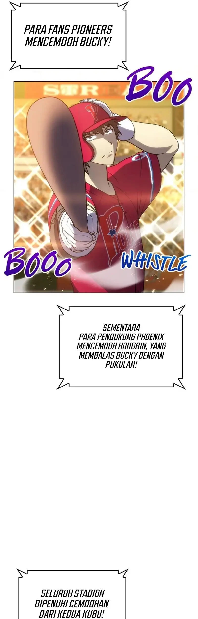 Home Plate Villain Chapter 107 Gambar 16