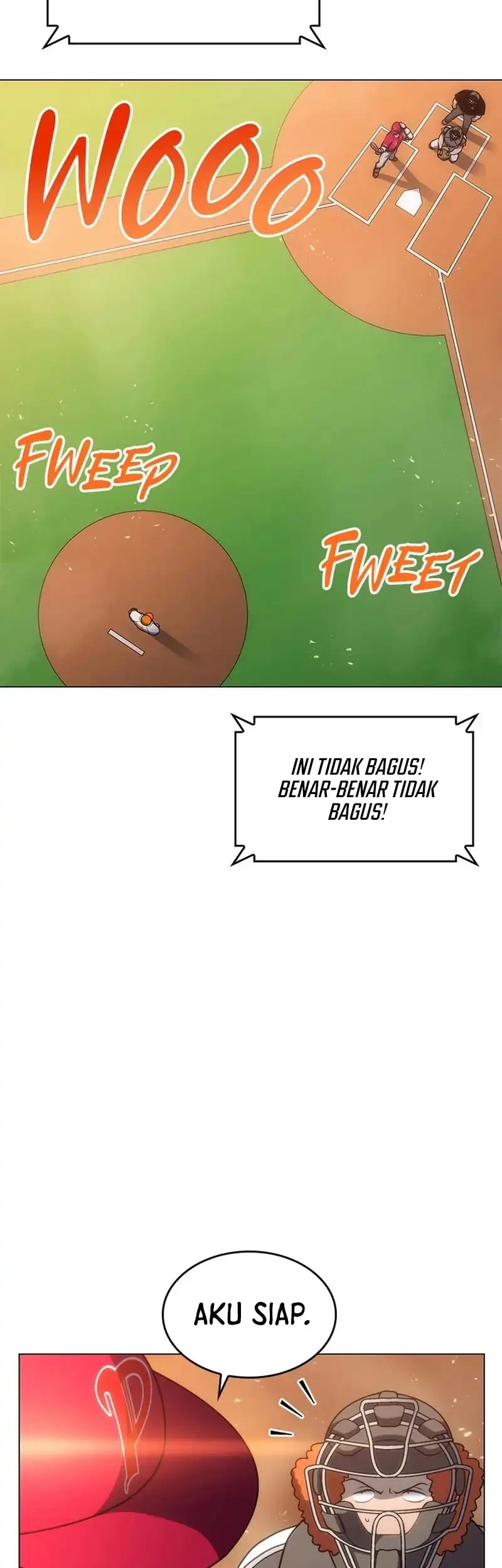 Home Plate Villain Chapter 107 Gambar 17