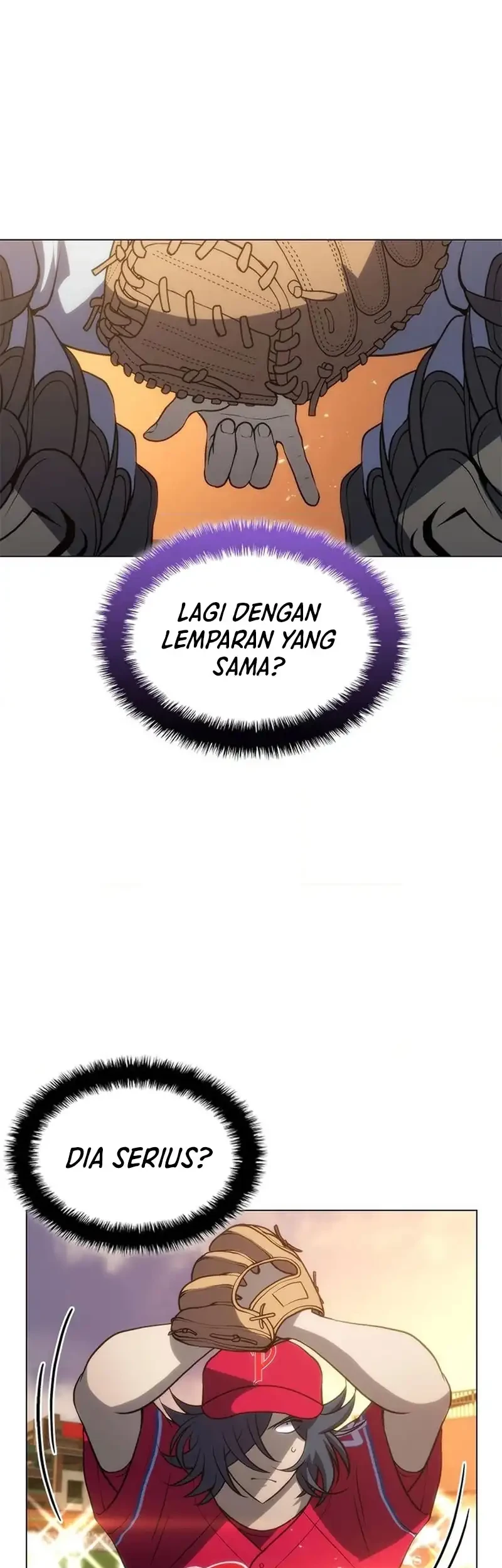 Home Plate Villain Chapter 108 Gambar 15