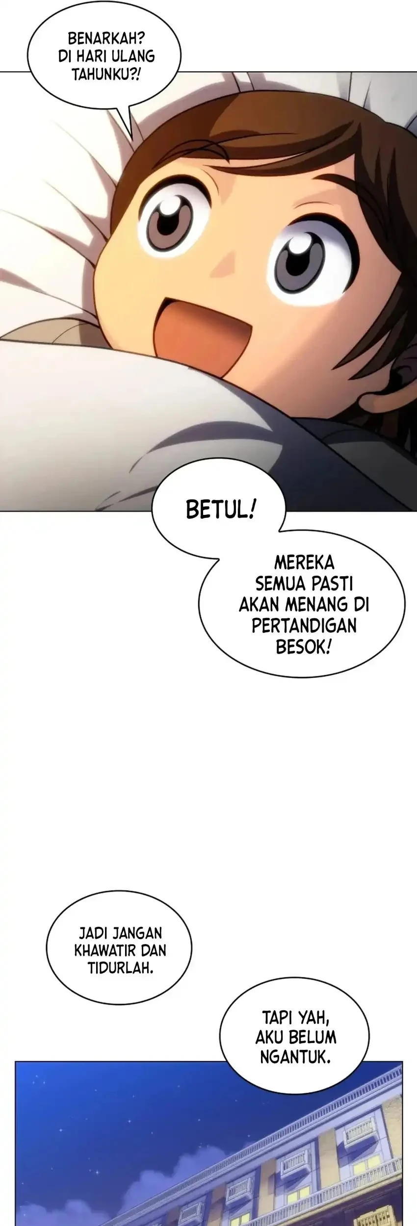 Home Plate Villain Chapter 65 Gambar 20