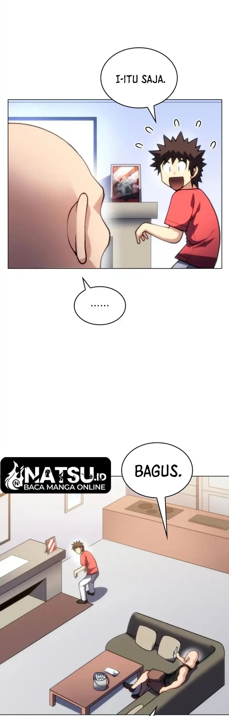 Home Plate Villain Chapter 67 Gambar 15