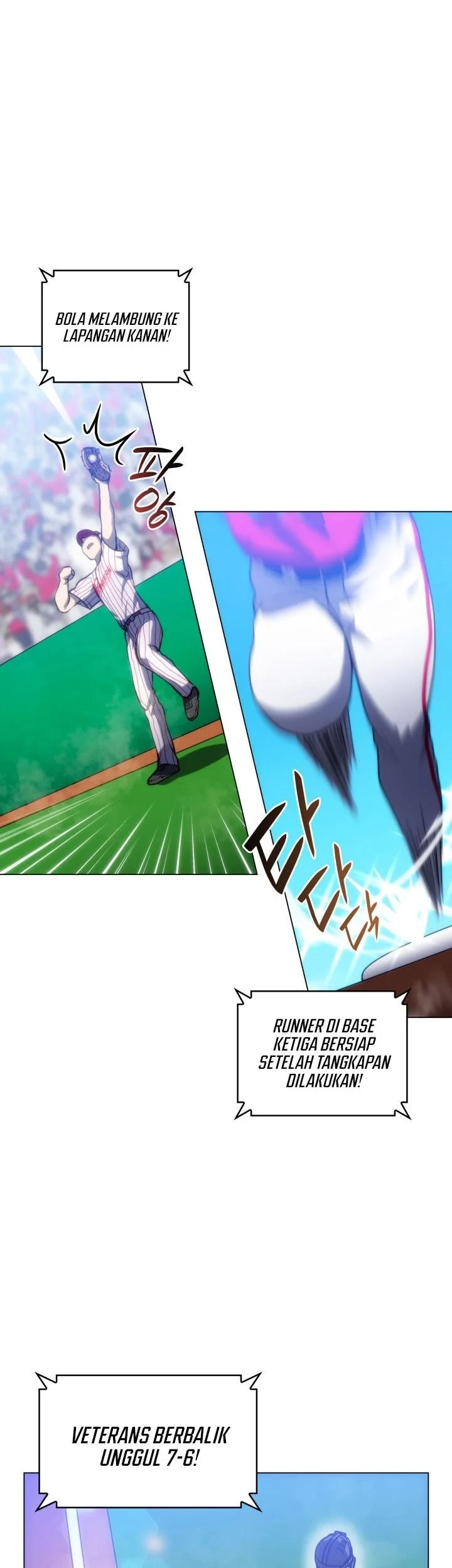 Home Plate Villain Chapter 68 Gambar 19