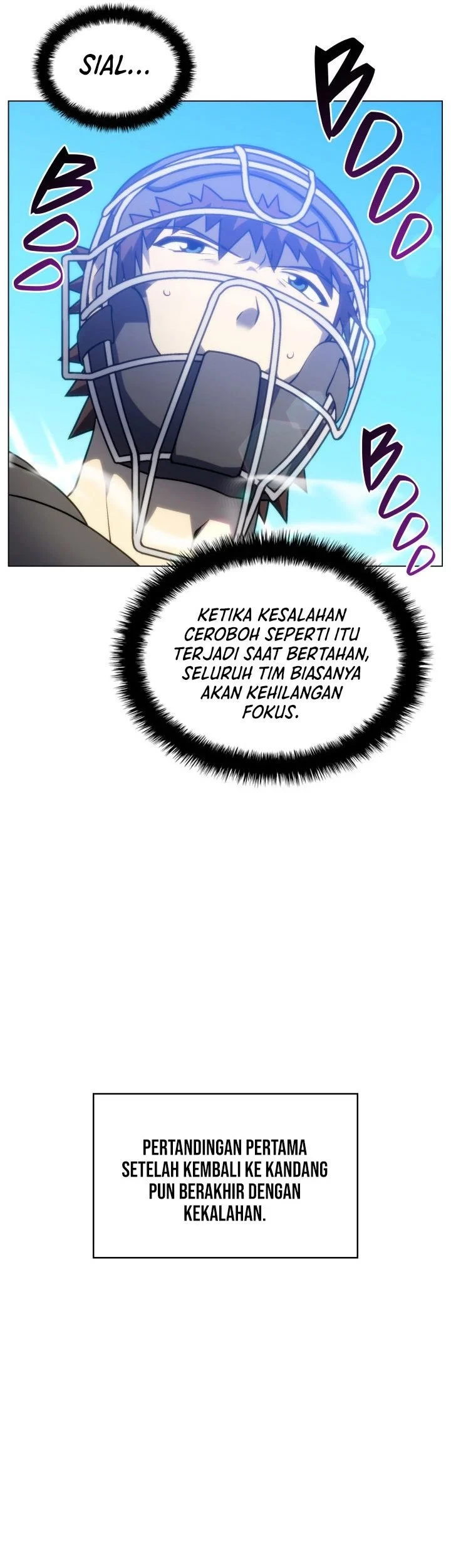 Home Plate Villain Chapter 68 Gambar 21
