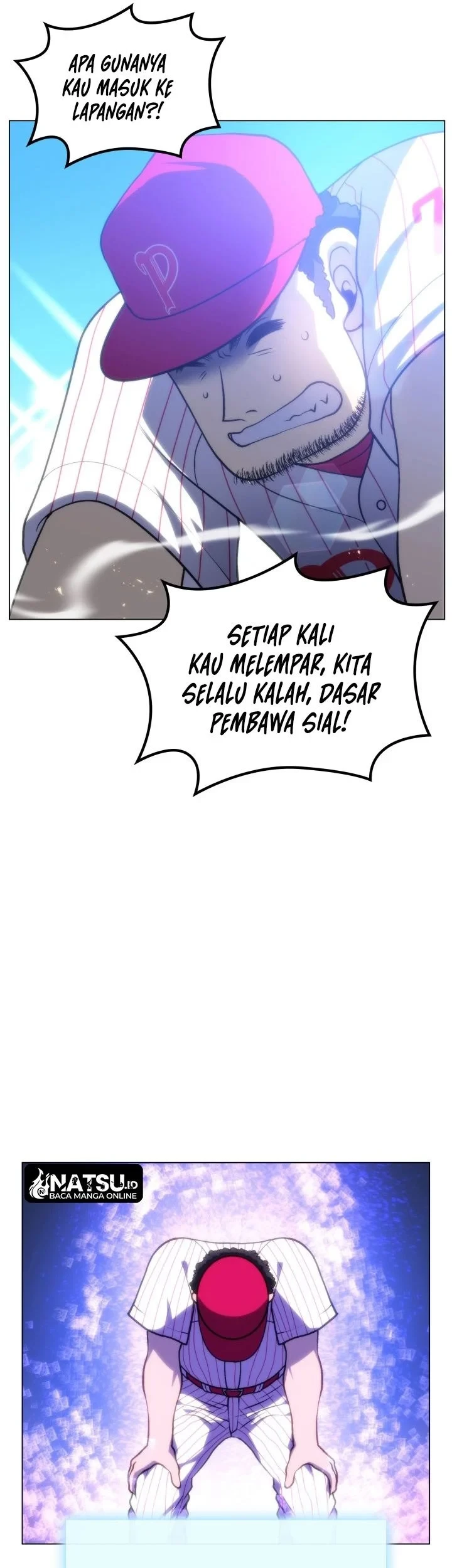 Home Plate Villain Chapter 69 Gambar 19