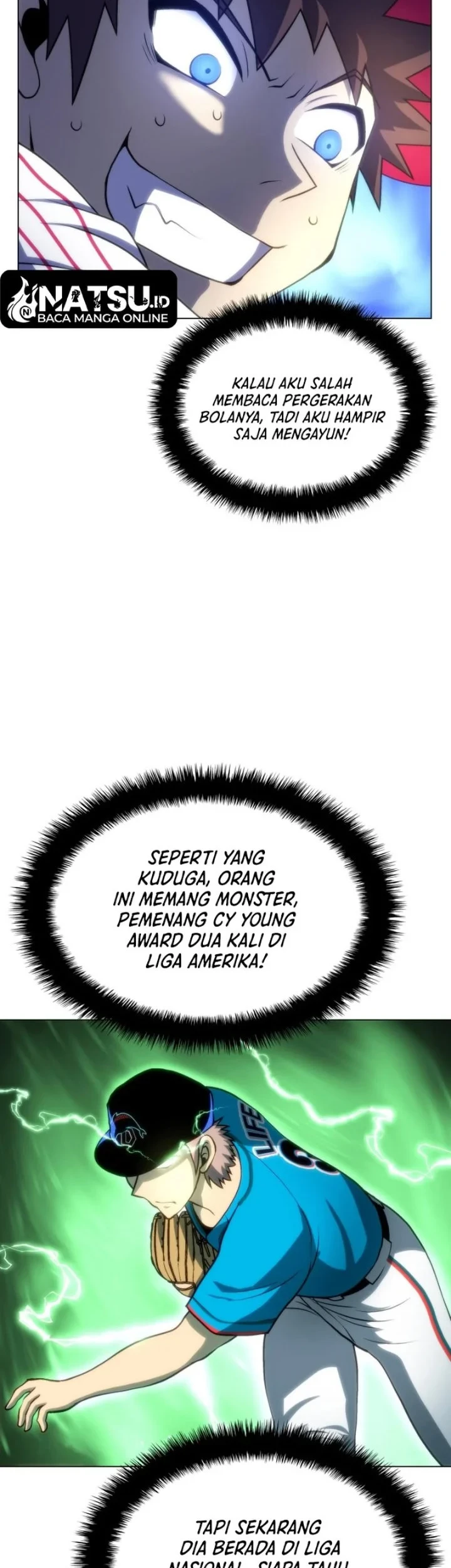 Home Plate Villain Chapter 71 Gambar 14