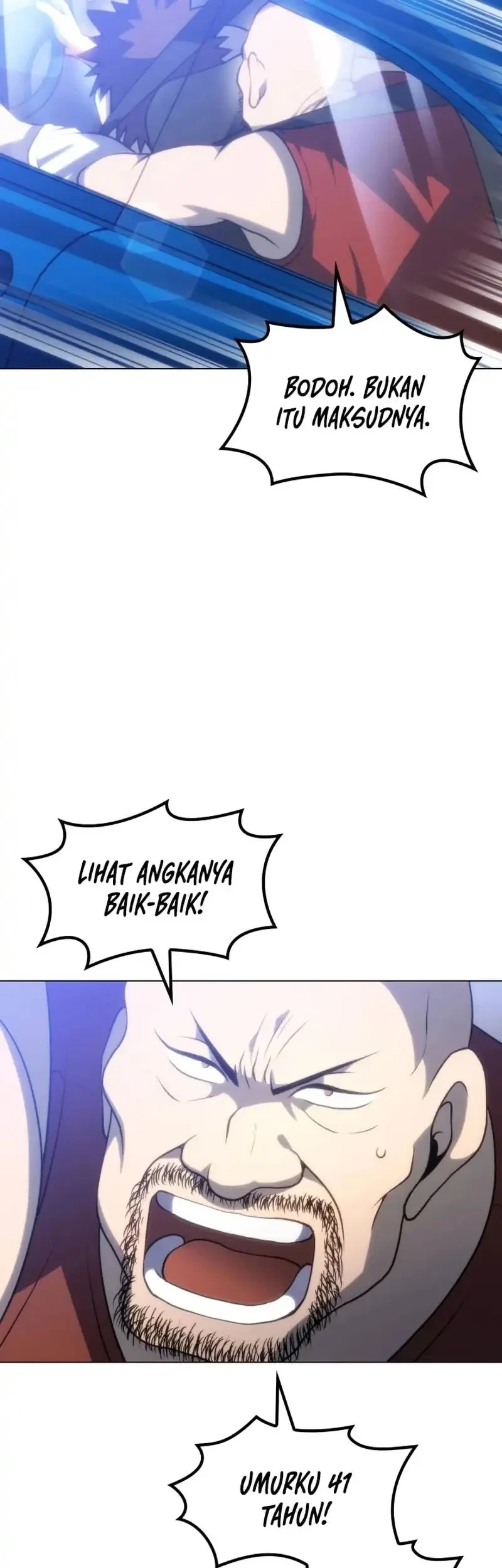 Home Plate Villain Chapter 72 Gambar 16