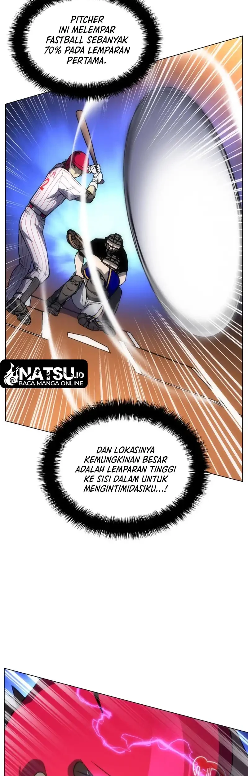 Home Plate Villain Chapter 73 Gambar 18