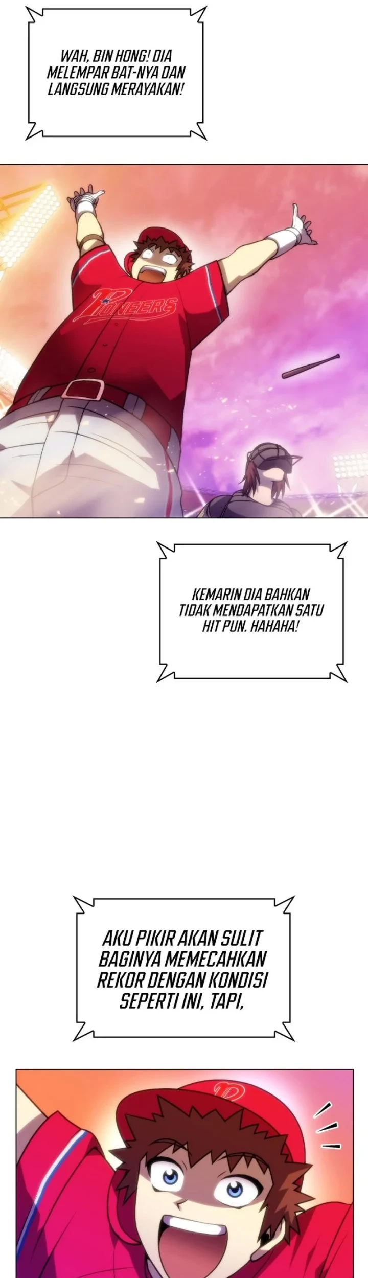 Home Plate Villain Chapter 75 Gambar 15