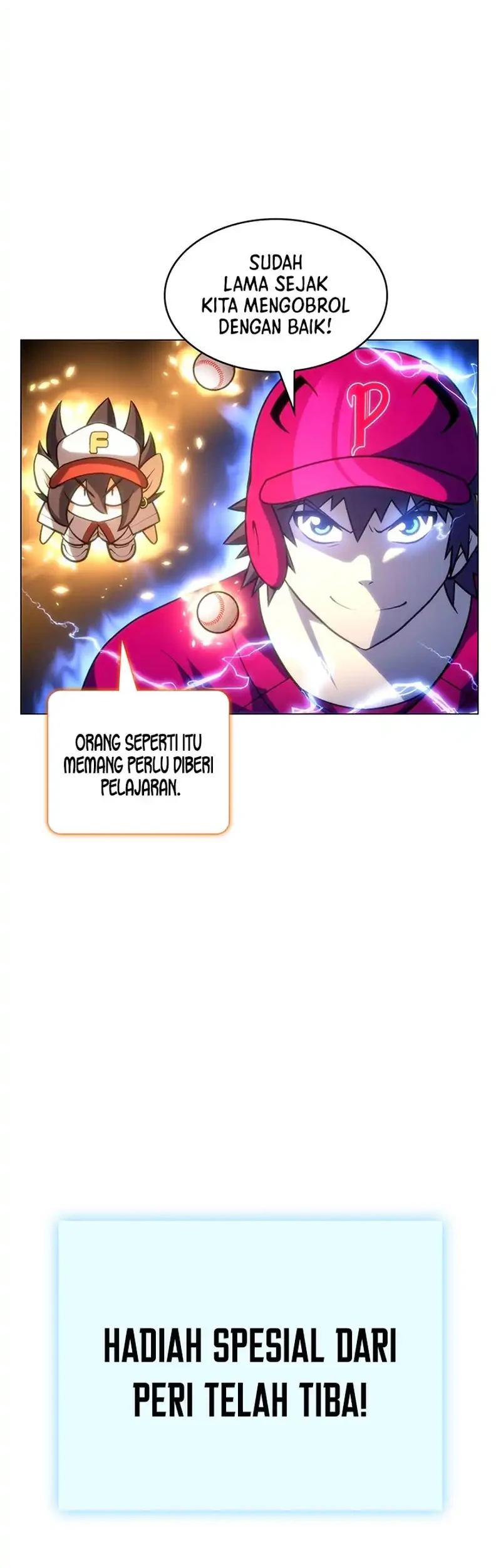 Home Plate Villain Chapter 76 Gambar 16