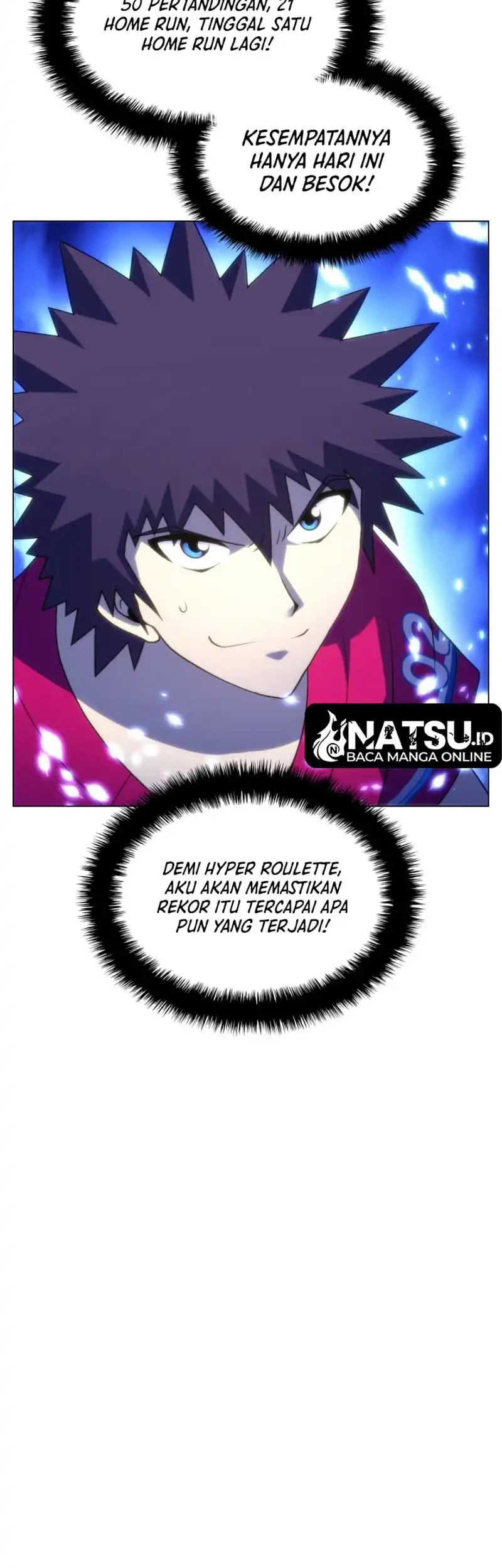 Home Plate Villain Chapter 77 Gambar 15