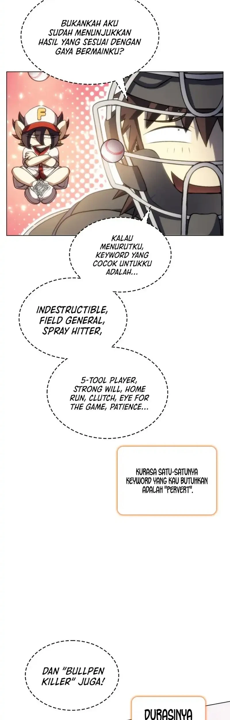 Home Plate Villain Chapter 80 Gambar 16