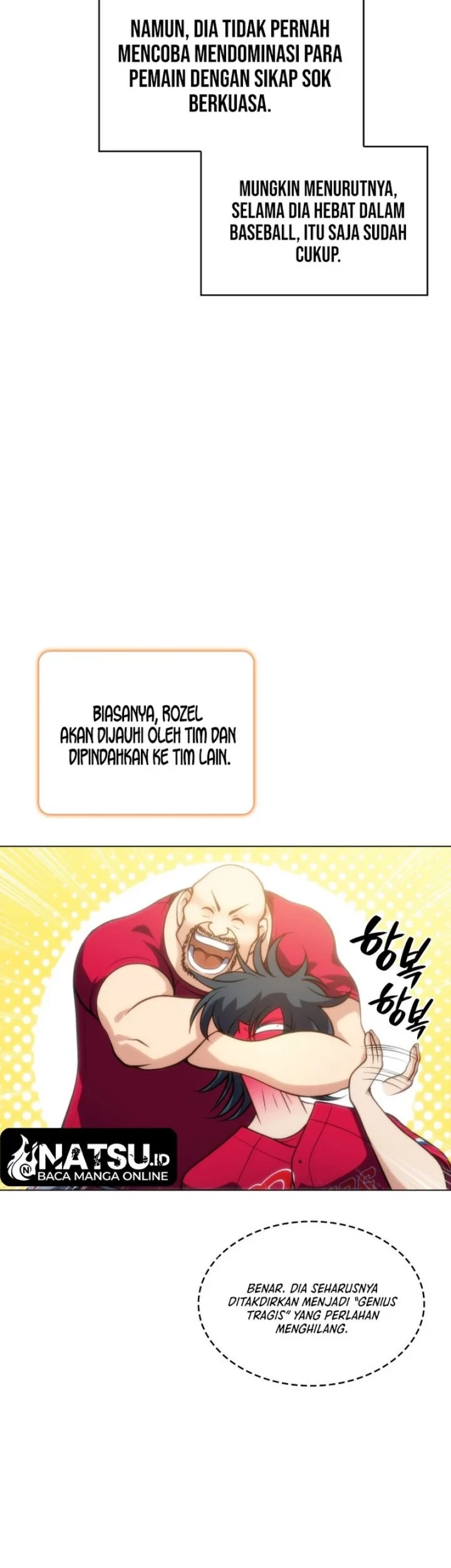 Home Plate Villain Chapter 81 Gambar 14