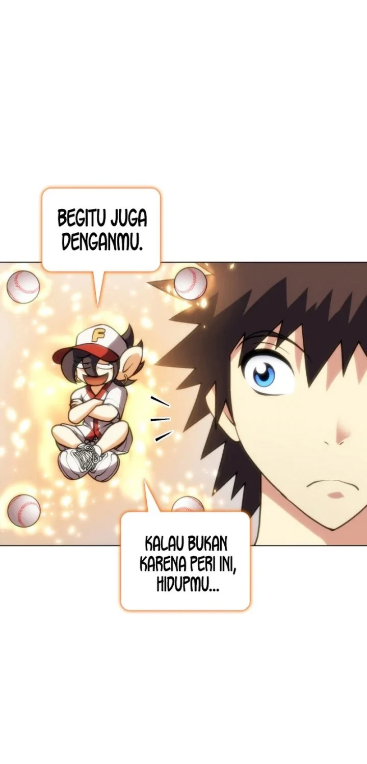 Home Plate Villain Chapter 81 Gambar 16