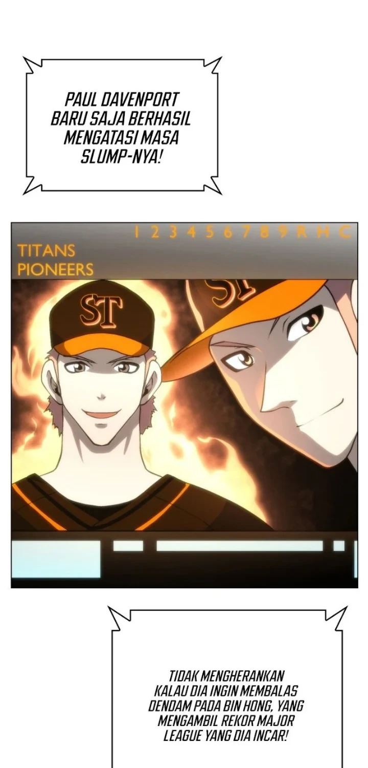 Home Plate Villain Chapter 83 Gambar 16