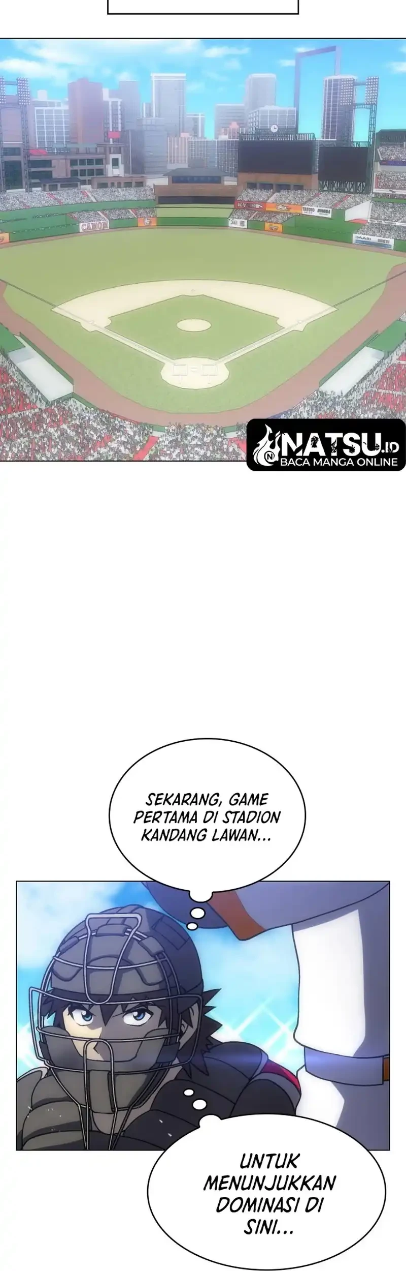Home Plate Villain Chapter 88 Gambar 16
