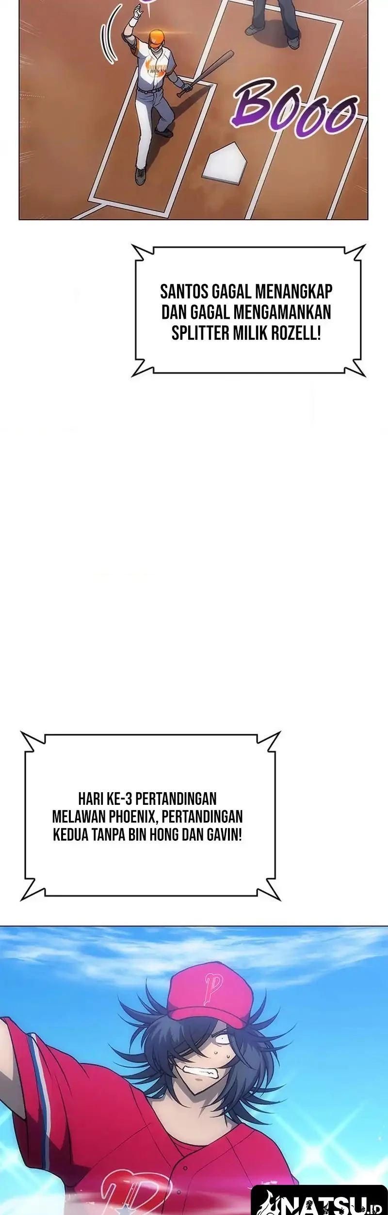 Home Plate Villain Chapter 90 Gambar 13