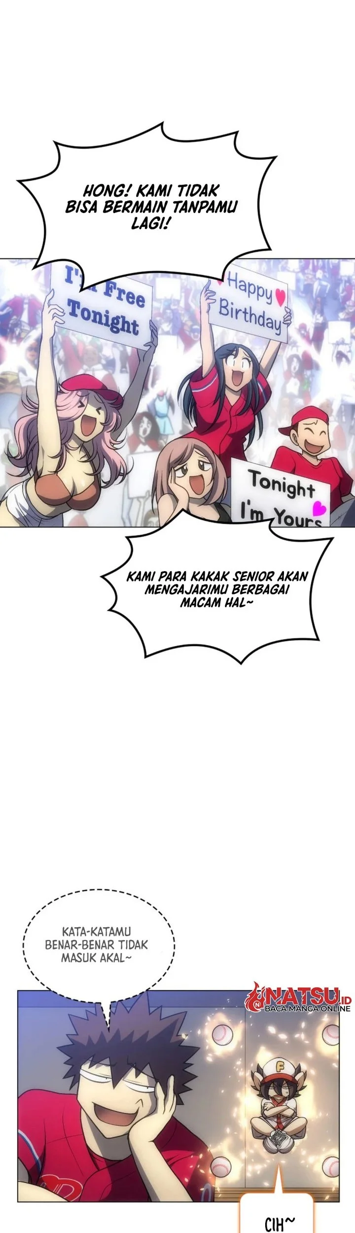 Home Plate Villain Chapter 91 Gambar 13