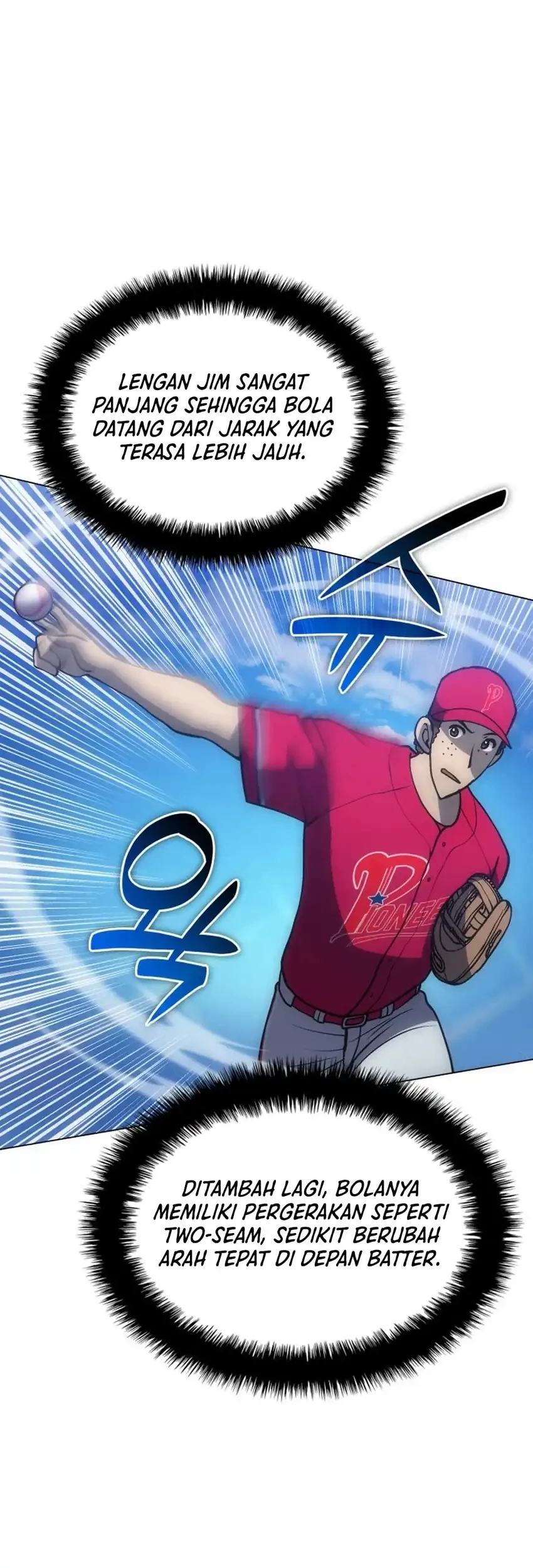 Home Plate Villain Chapter 92 Gambar 23