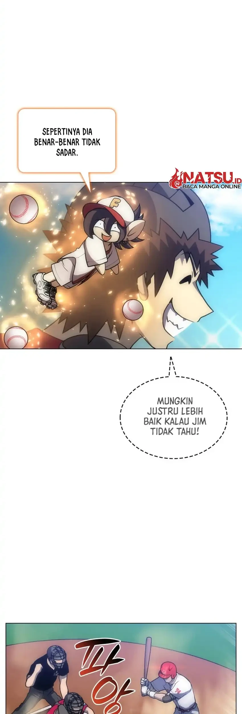 Home Plate Villain Chapter 93 Gambar 18