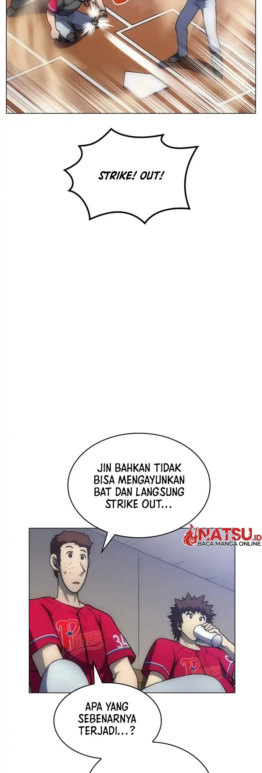Home Plate Villain Chapter 93 Gambar 19