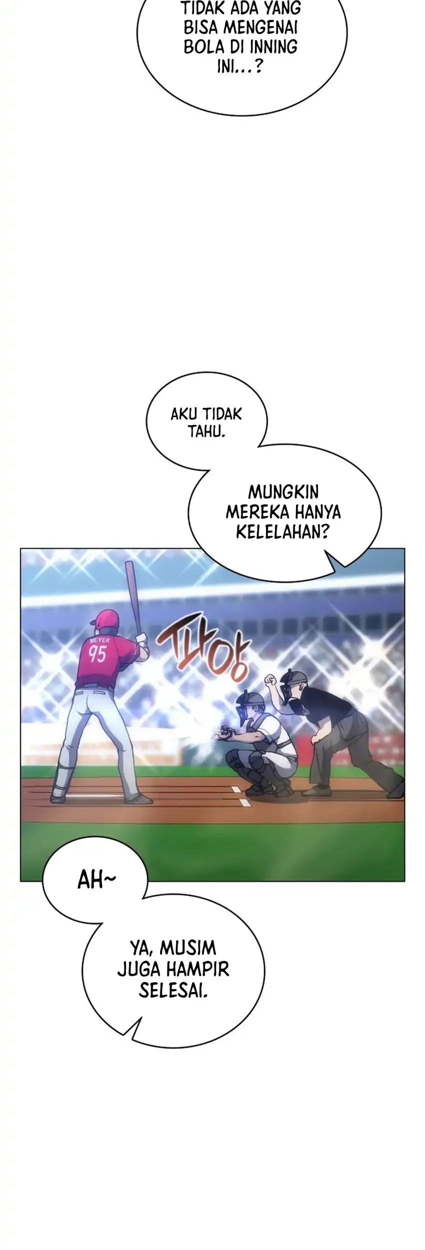Home Plate Villain Chapter 93 Gambar 20