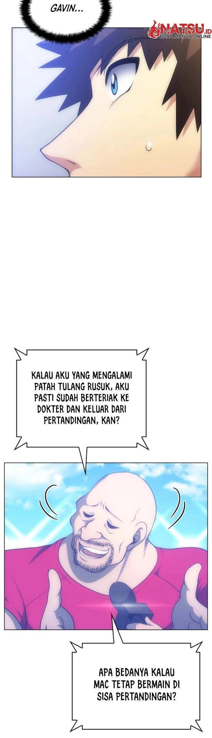 Home Plate Villain Chapter 94 Gambar 13