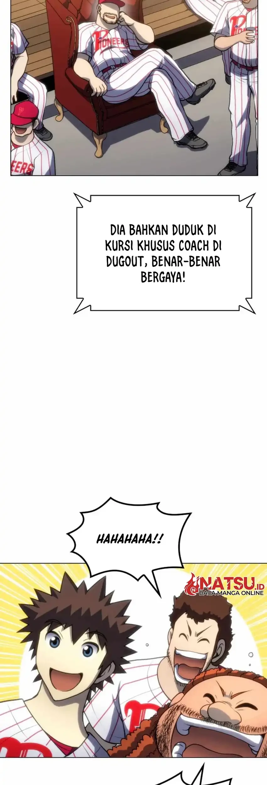 Home Plate Villain Chapter 99 Gambar 19