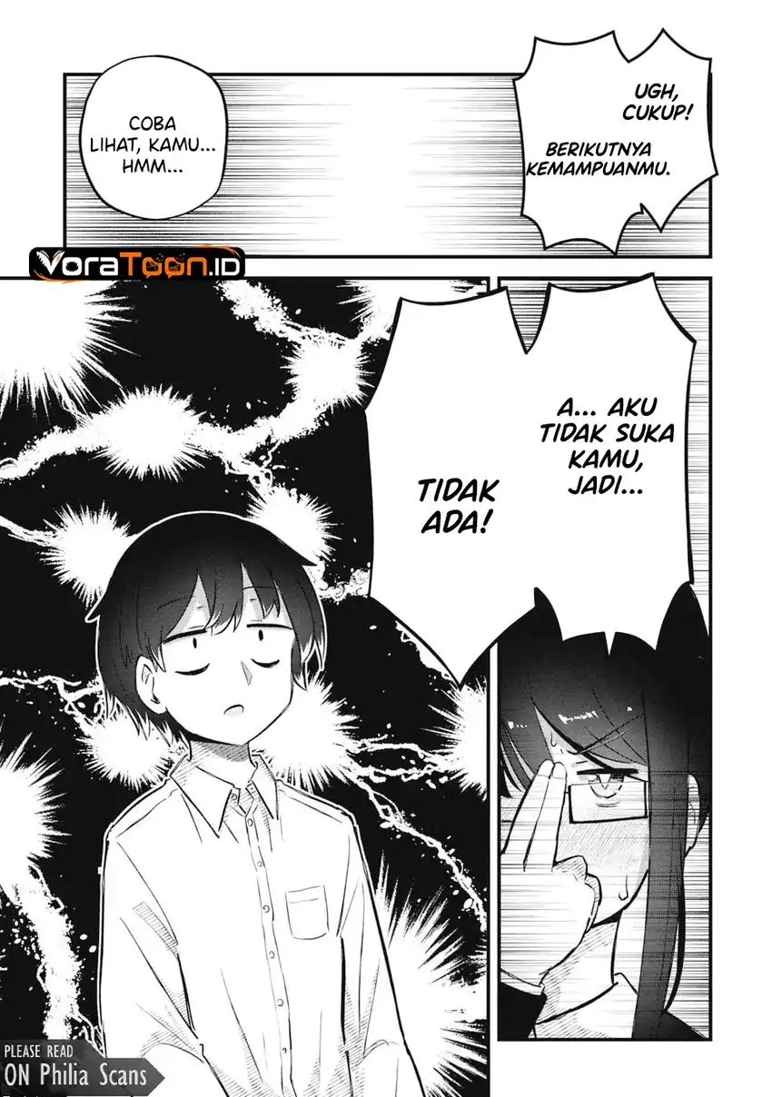 Homechoro Musou Chapter 1 Gambar 16