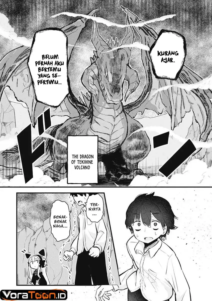 Homechoro Musou Chapter 4 Gambar 7