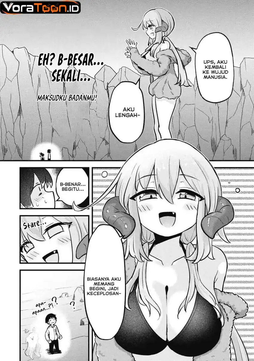 Homechoro Musou Chapter 5 Gambar 7