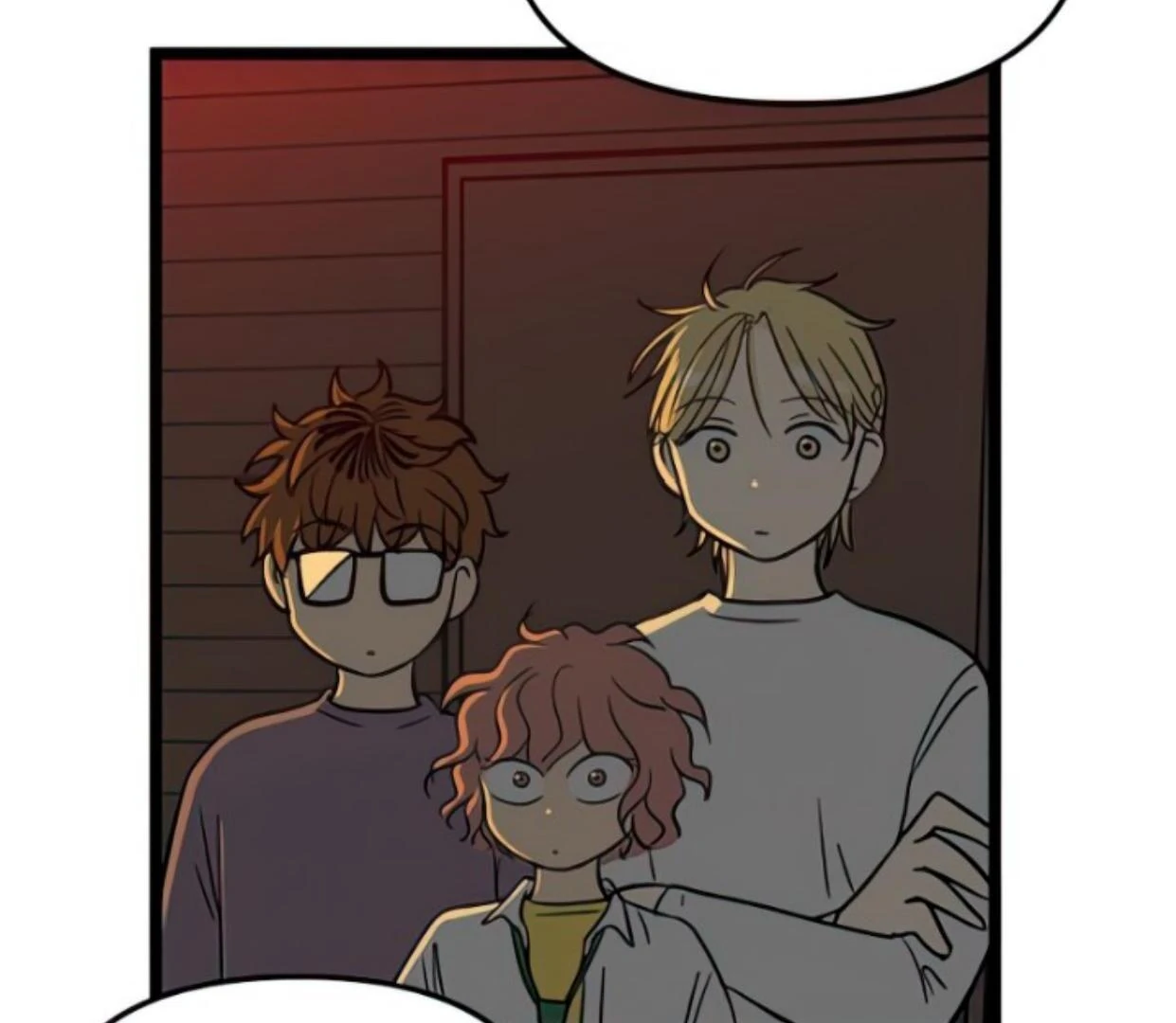 Homeless Chapter 100 halaman 38