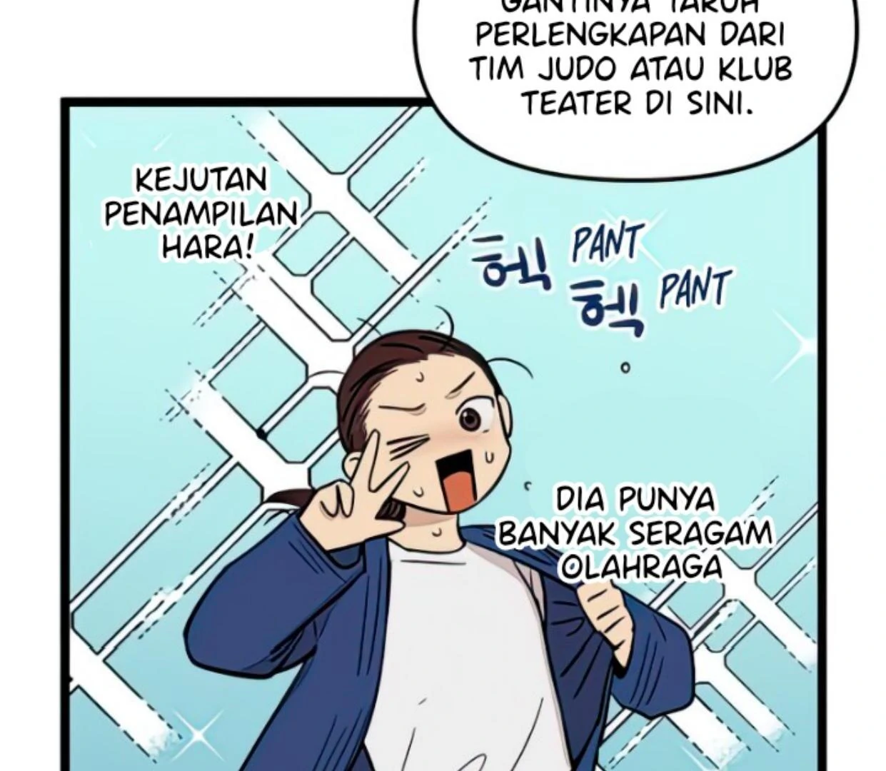 Homeless Chapter 100 halaman 40