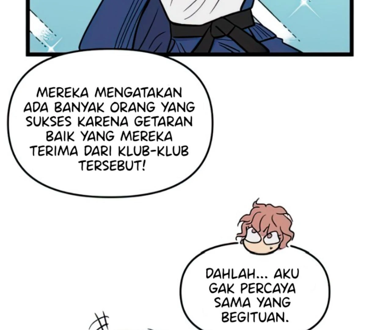 Homeless Chapter 100 halaman 41