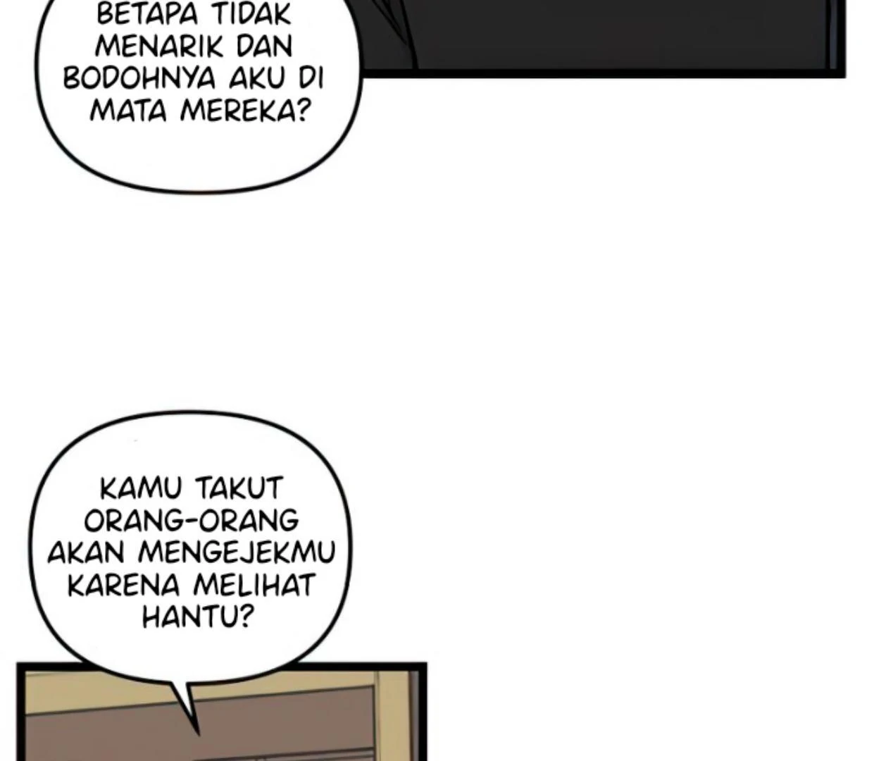 Homeless Chapter 102 halaman 34