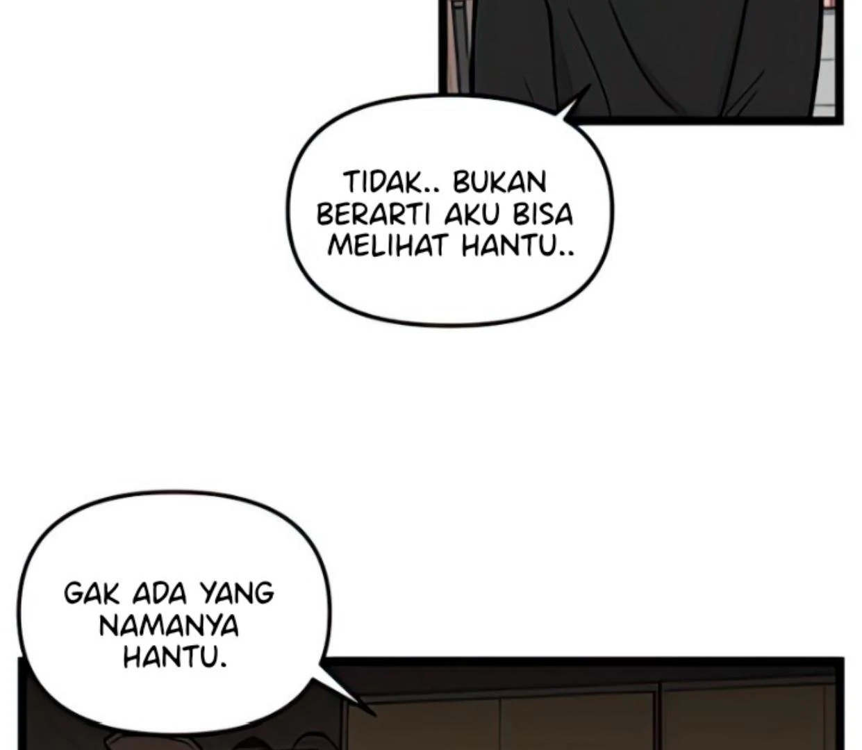 Homeless Chapter 102 halaman 36