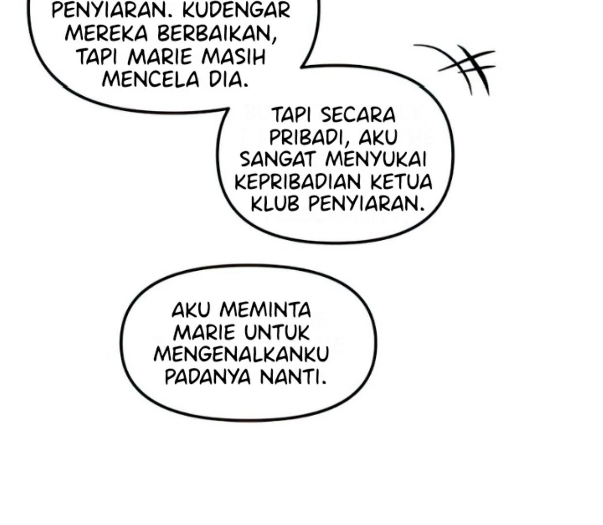 Homeless Chapter 103 halaman 34
