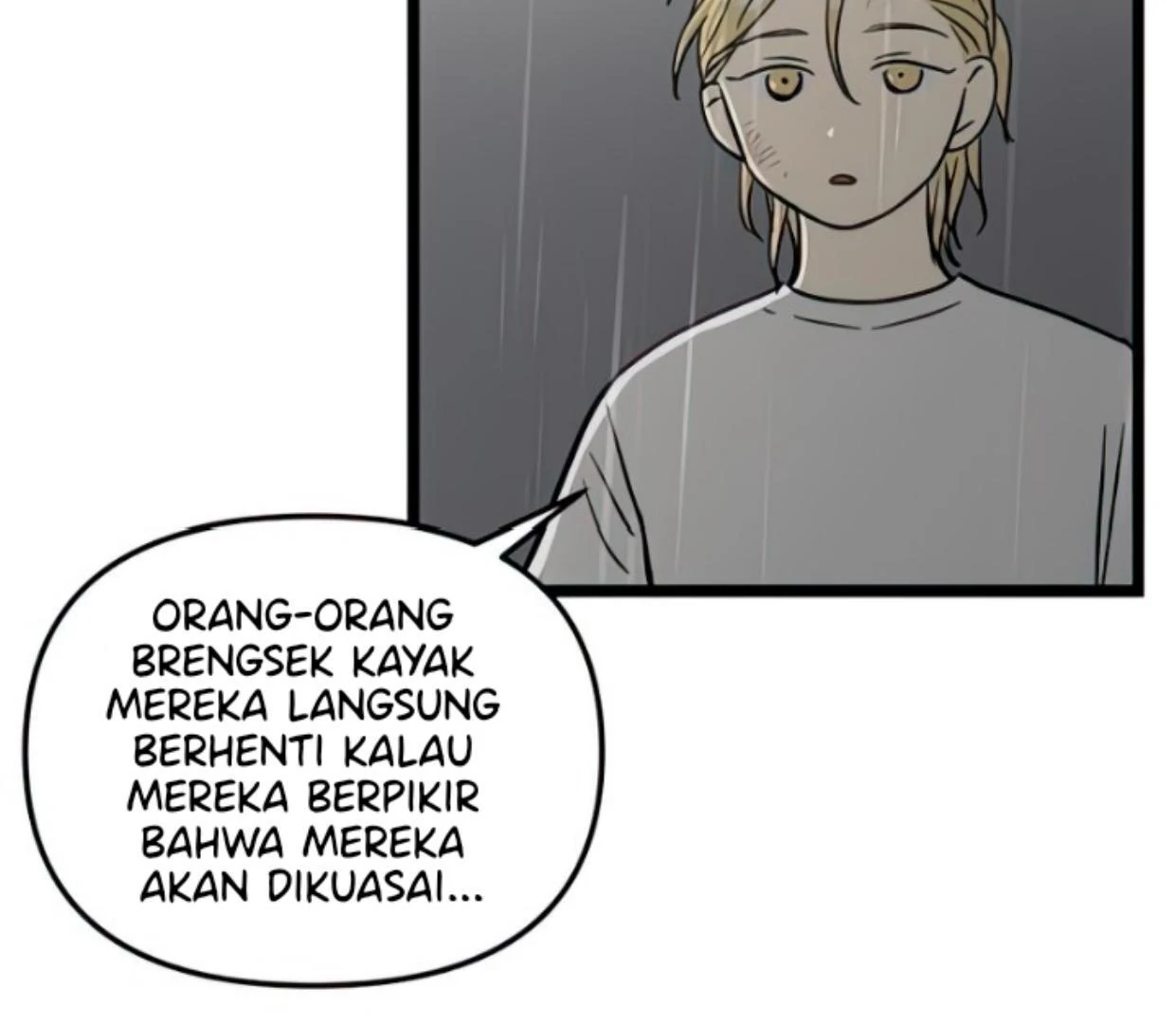 Homeless Chapter 105 halaman 44