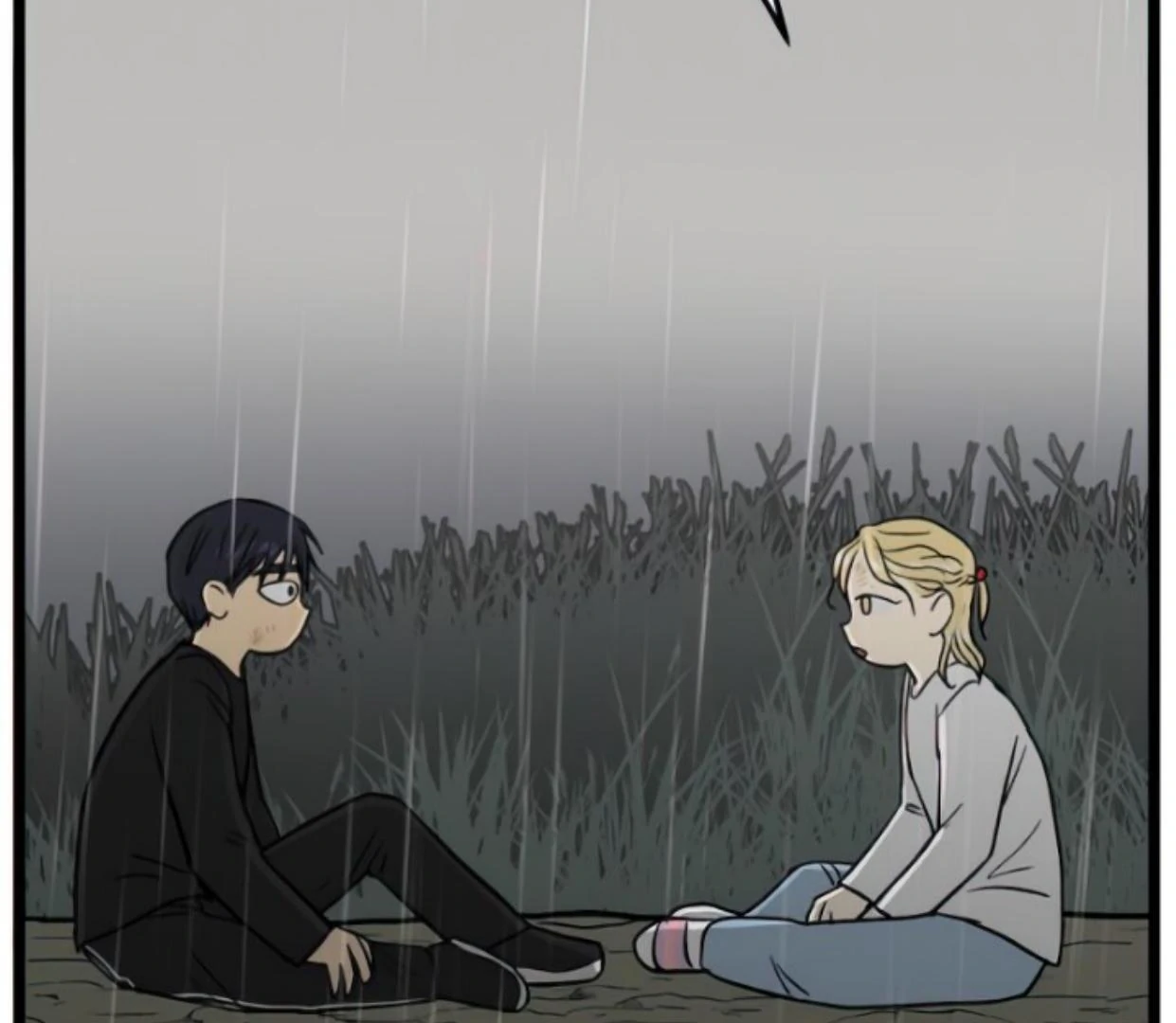 Homeless Chapter 105 halaman 46