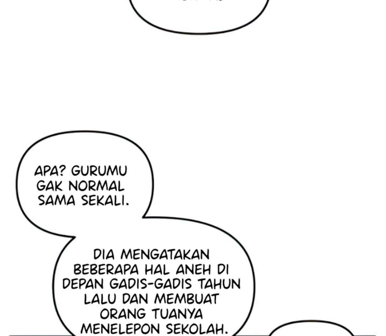 Homeless Chapter 106 halaman 36