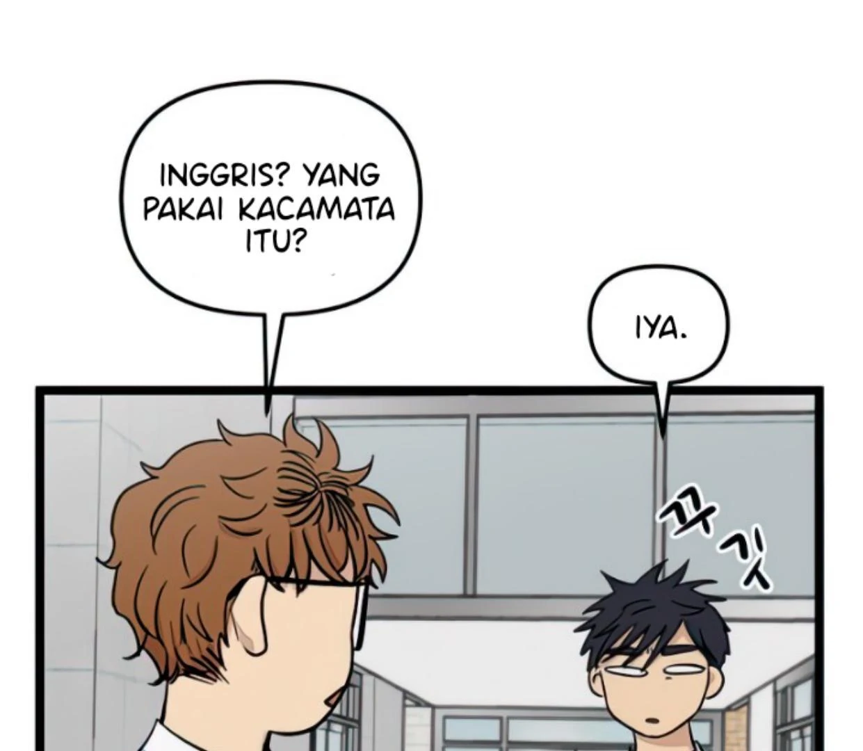 Homeless Chapter 106 halaman 39