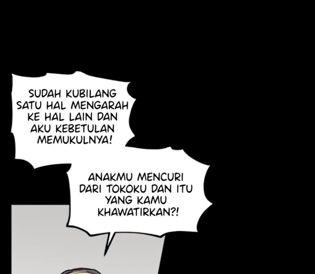 Homeless Chapter 112 halaman 30