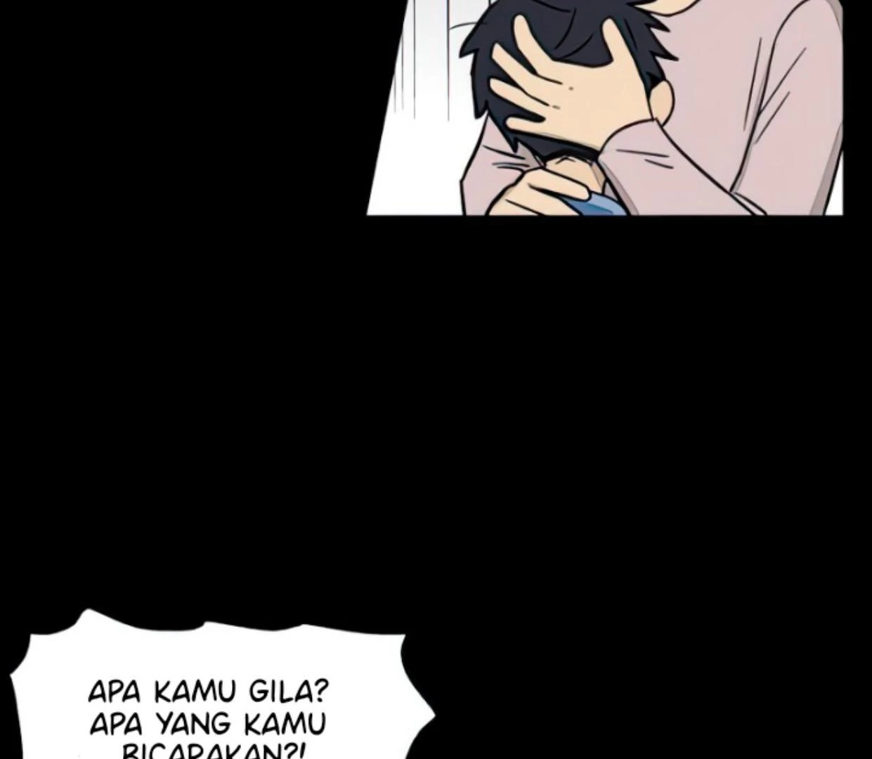 Homeless Chapter 112 halaman 32
