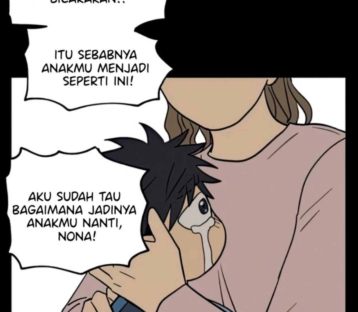 Homeless Chapter 112 halaman 33
