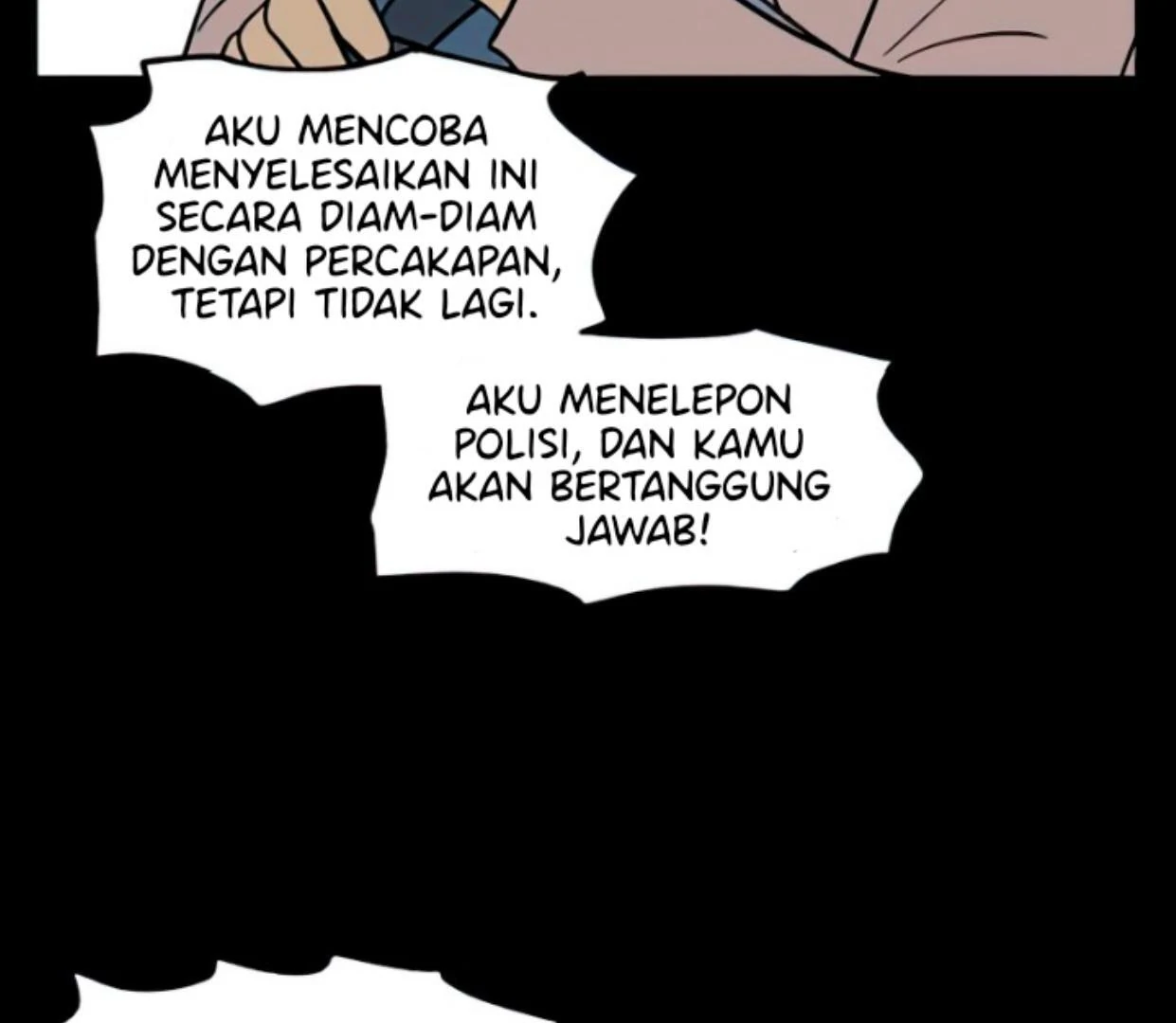 Homeless Chapter 112 halaman 34
