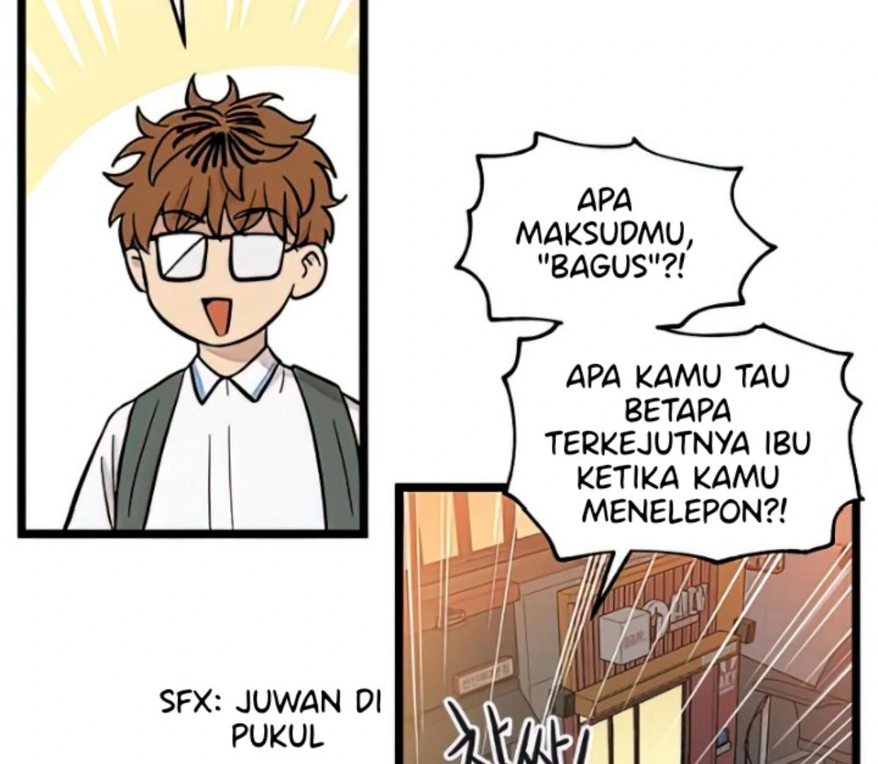 Homeless Chapter 114 halaman 49