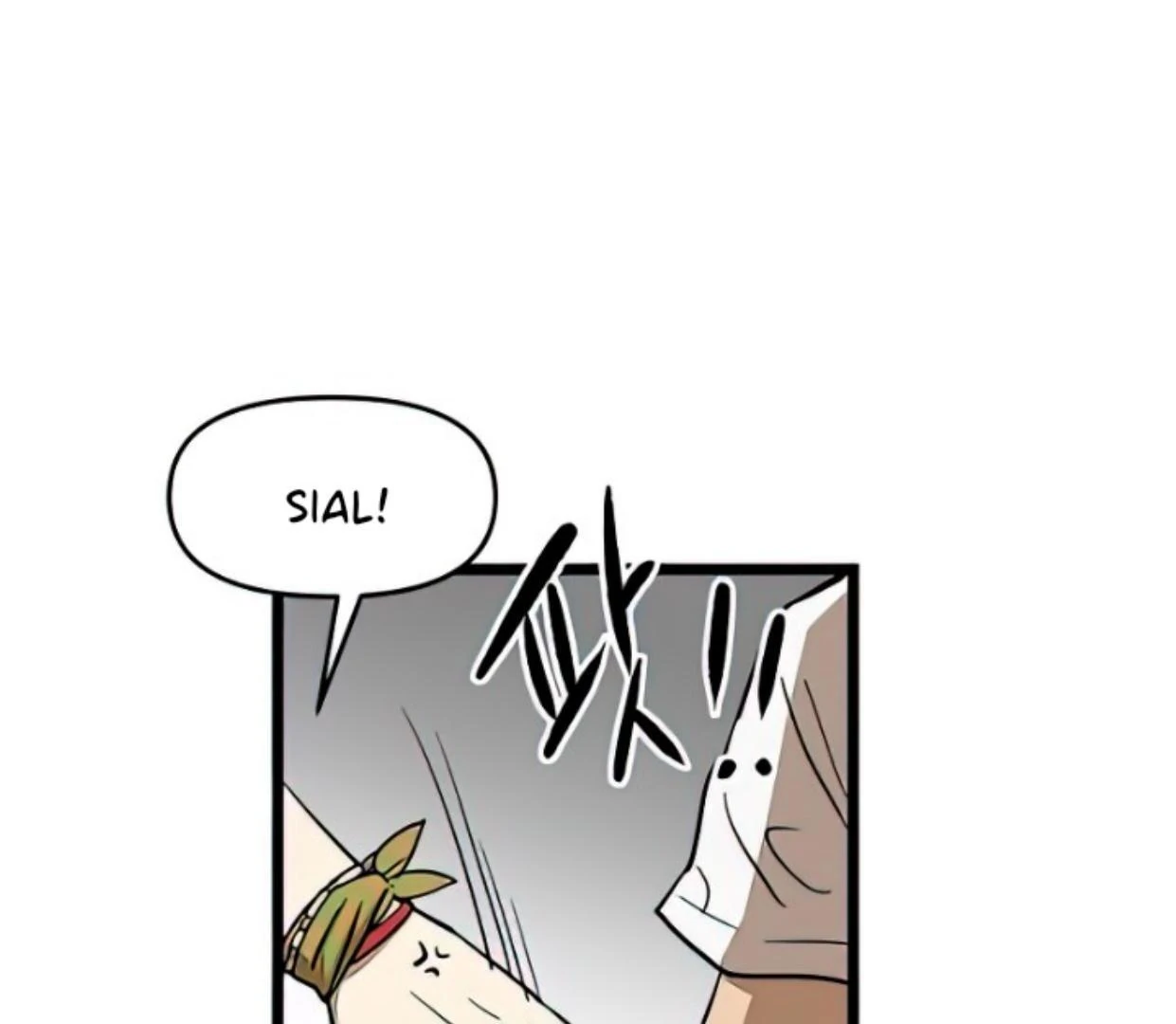 Homeless Chapter 114 halaman 53