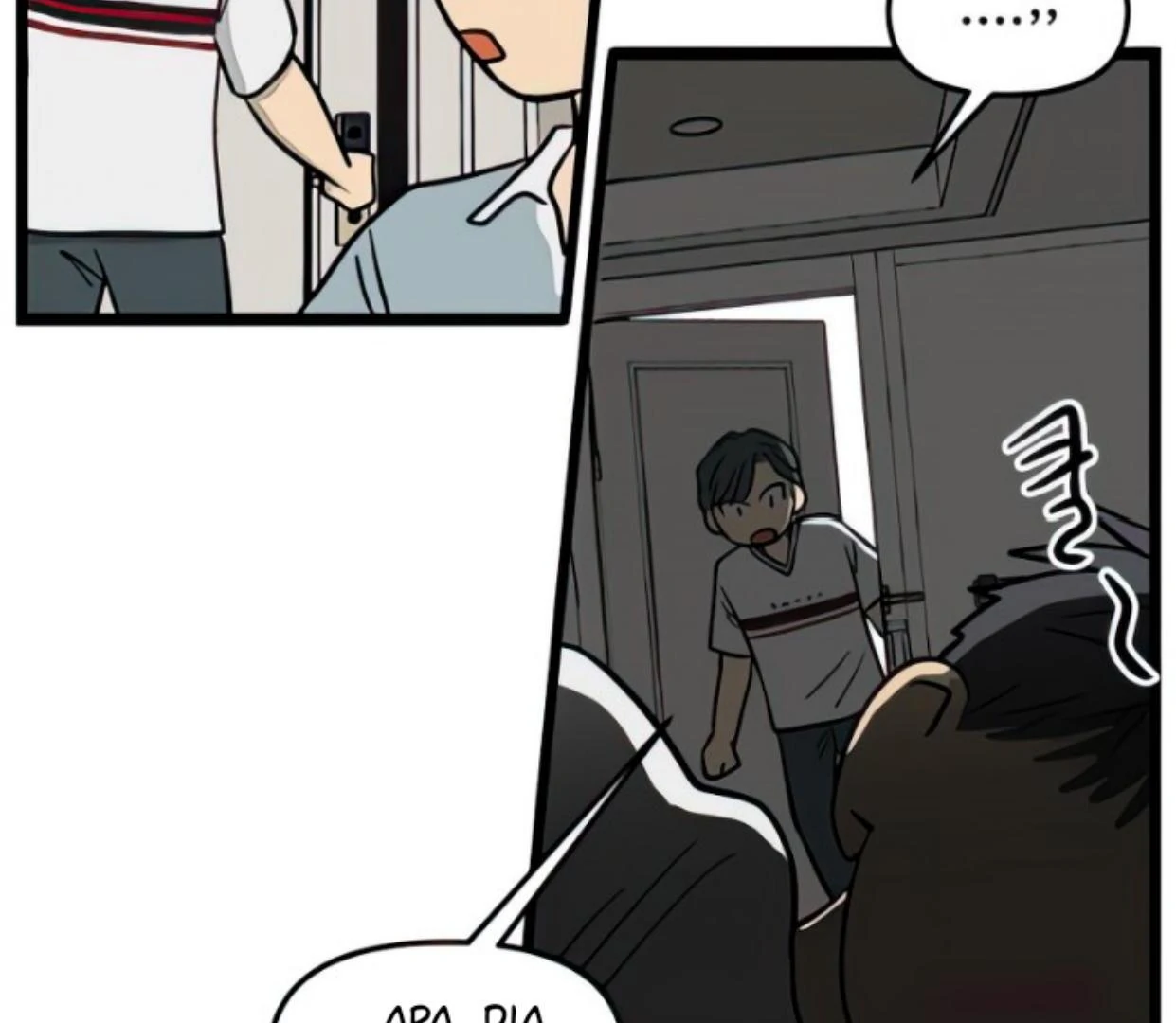 Homeless Chapter 116 halaman 35