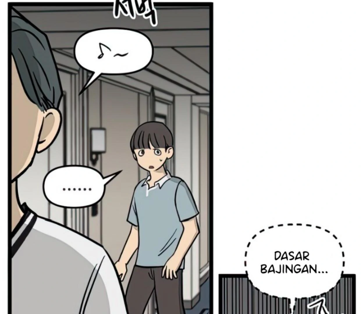 Homeless Chapter 116 halaman 37