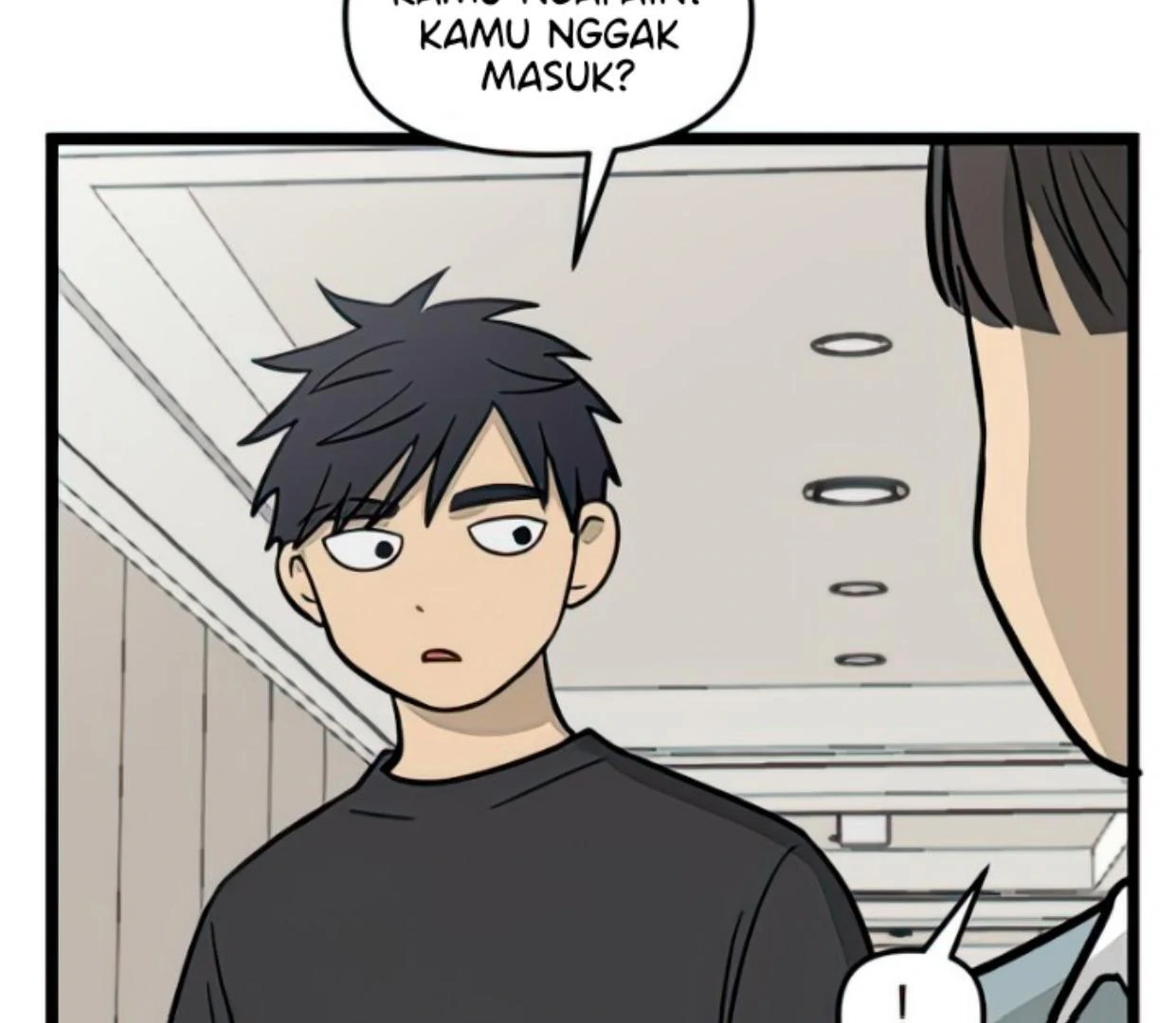 Homeless Chapter 116 halaman 40