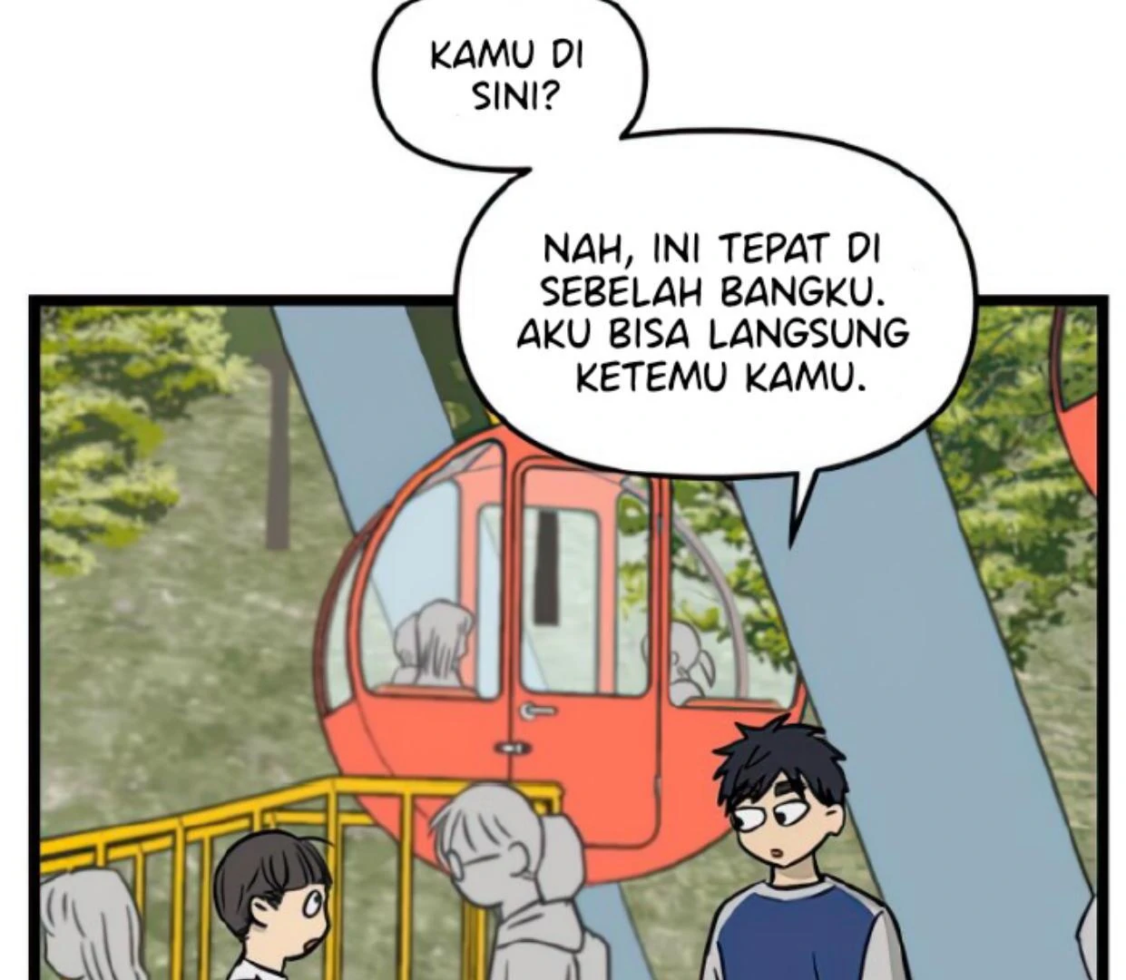 Homeless Chapter 117 halaman 38